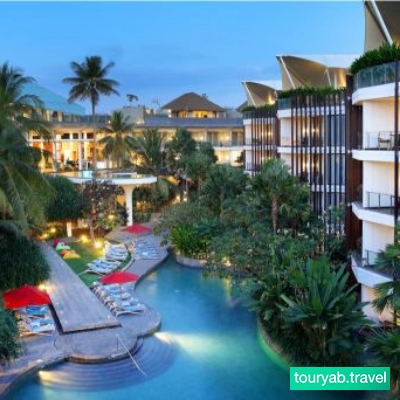 هتل لمردین بالی جیمباران