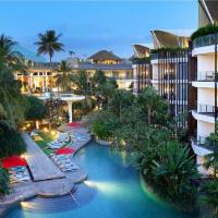 هتل لمردین بالی جیمباران