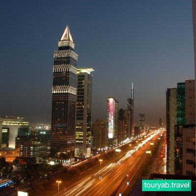 هتل کرون پلازا دیره دبی امارات