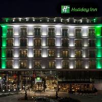 هتل هالیدی این کاواکلیدر آنکارا ترکیه