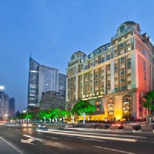 هتل گلدن ریور ویو شانگهای چین
