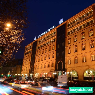 هتل بست وسترن کانگرس ایروان ارمنستان
