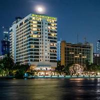 هتل ماندارین اورینتال بانکوک(ویدیو)
