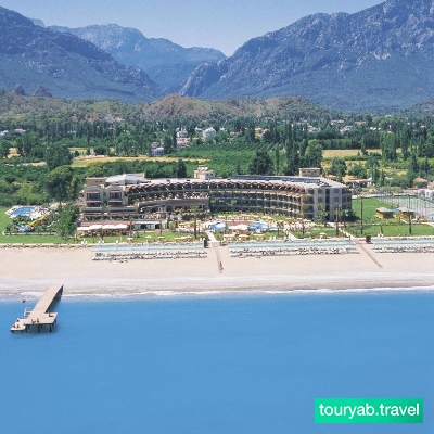 هتل آرماس لابادا کمر آنتالیا ترکیه