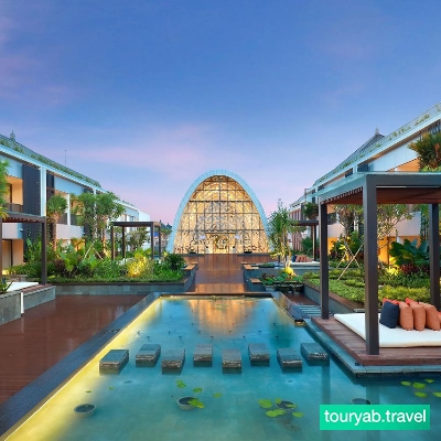 هتل آریادوتا بالی اندونزی