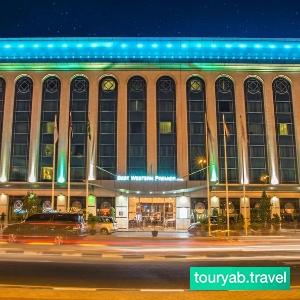 هتل بست وسترن دبی امارات