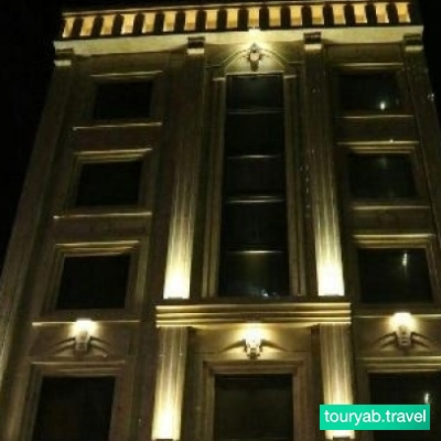 هتل آتور مشهد ایران