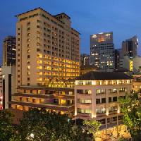هتل اورچارد پاراد سنگاپور سنگاپور