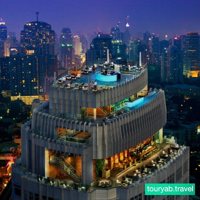 هتل بانکوک ماریوت سوخومویت