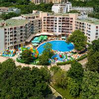 هتل پرستیژ آکوا پارک وارنا بلغارستان
