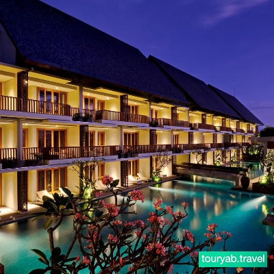 هتل هون سوییتز براوا بالی اندونزی