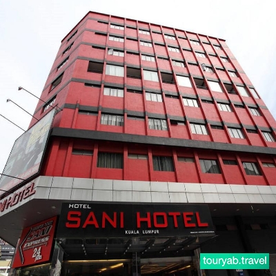 هتل سانی کوالالامپور مالزی