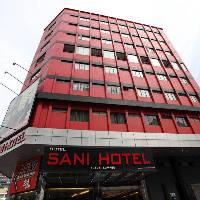 هتل سانی کوالالامپور مالزی