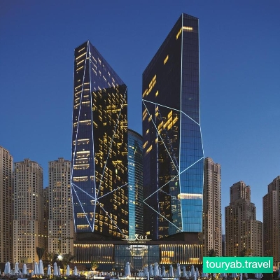 هتل ریکسوس پریمیوم دبی امارات