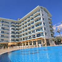 هتل آرورا کوش آداسی ترکیه