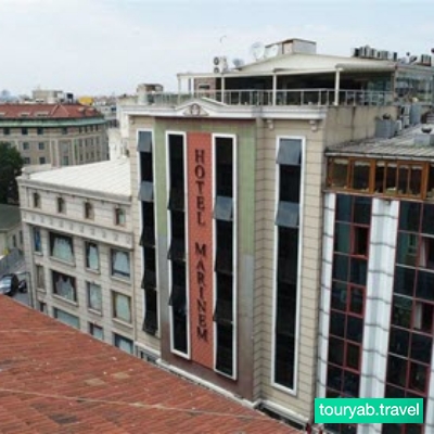 هتل مارینم استانبول ترکیه