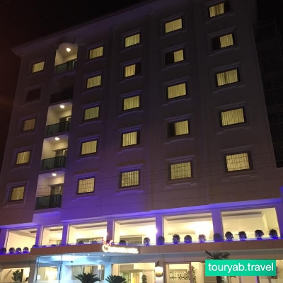 هتل سیمن اوغلو دنیزلی ترکیه