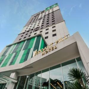 هتل وردانت هیل کوالالامپور مالزی