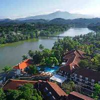 هتل ماهاولی ریچ کندی سریلانکا