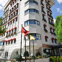 هتل وارویک آنکارا ترکیه