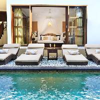 هتل دامپاتی ویلاز بالی اندونزی