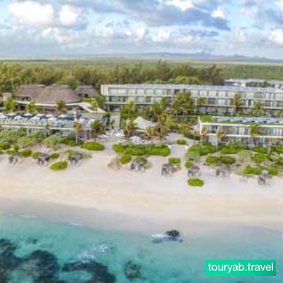 هتل رادیسون بلو پست لافایت جزیره موریس