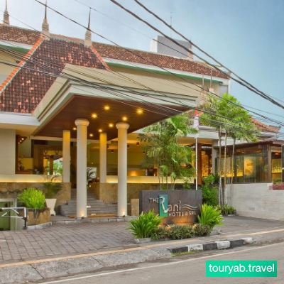 هتل رانی بالی اندونزی