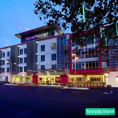 هتل فیو سنانگ بیچ لنکاوی مالزی