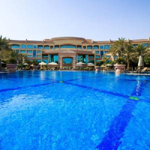 هتل الرها بیچ ابوظبی امارات