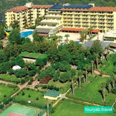 هتل ام سی ماهبری بیچ آلانیا ترکیه