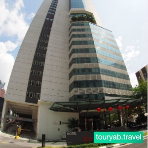 هتل رامادا سوئیت کوالالامپور مالزی