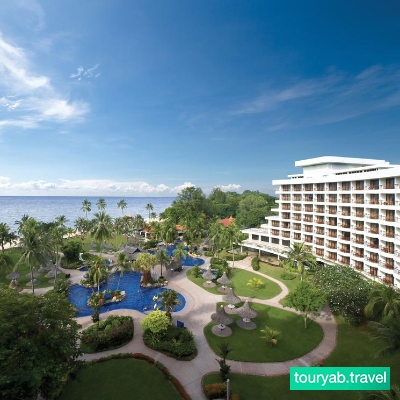 هتل گلدن سندز ریزورت بای شانگری لا پنانگ مالزی