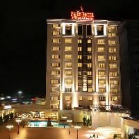هتل بیوک هانلی پارک آنکارا ترکیه