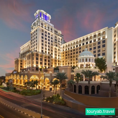هتل کمپینسکی امارات مال دبی امارات