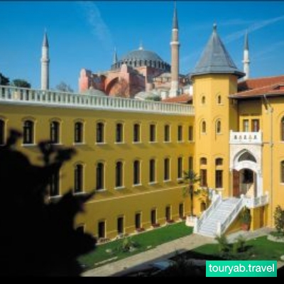 هتل فور سیزن استانبول+VIDEO