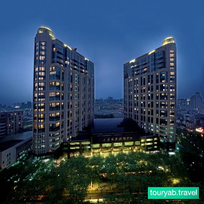 هتل رگال اینترنشنال ایست آسیا شانگهای چین