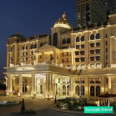 هتل حبتور پالاس ال اکس آر هتل و ریزورت دبی