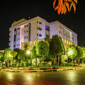 هتل پردیسان مشهد ایران