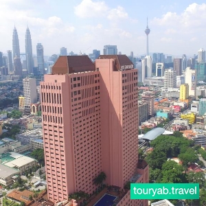 هتل گرند سیزنز کوالالامپور مالزی