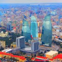 هتل کانتیننت باکو آذربایجان
