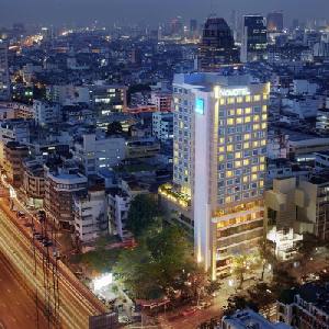 هتل نووتل فنیکس سیلوم بانکوک تایلند