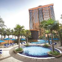 هتل برجایا تایمز اسکوئر کوالالامپور مالزی