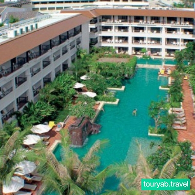هتل بانتای بیچ ریزورت پوکت تایلند