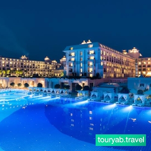 هتل تایتانیک دلوکس بلک آنتالیا ترکیه