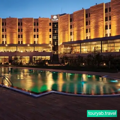 هتل دابل تری بای هیلتون آوانوس کاپادوکیا ترکیه