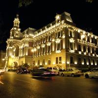 هتل آسکار باکو آذربایجان