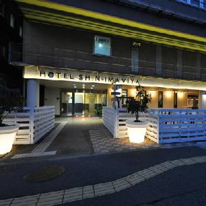 هتل شین ایمامیا اوزاکا ژاپن