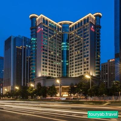 هتل وان بورگ گوانجو چین
