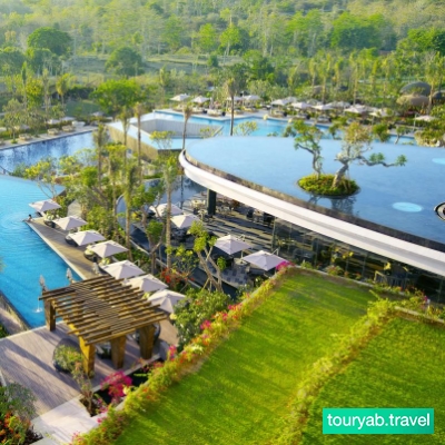 هتل ریمبا جیمباران بالی اندونزی