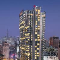 هتل ماریوت سیتی سنتر شانگهای چین